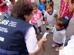 Minsa: Escolares pueden atenderse gratis con SIS para consultas, emergencias y tratamientos