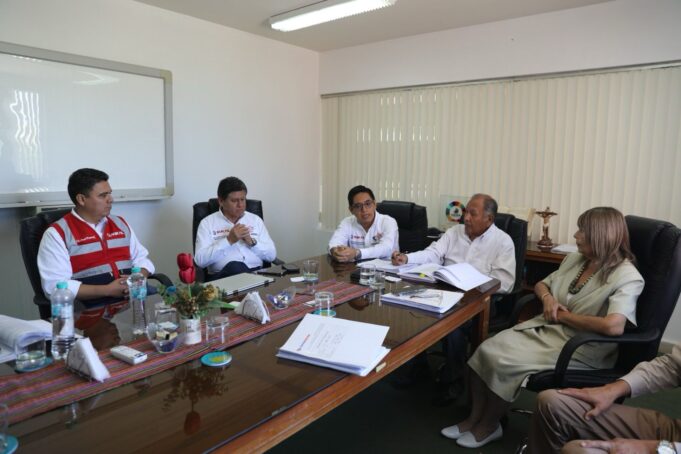 Sunafil benefició a más de 6 mil personas de la región Tacna a través de acciones preventivas de orientación