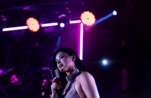 Pamela Franco: «Sigue la corriente y quiéreme más’