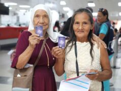 Pensión 65: Cajamarca, Puno y Piura son las regiones con más usuarios que cobran con tarjeta de débito