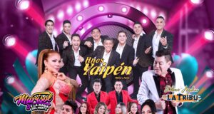 Marisol, Hermanos Yaipén,Bryan Arámbulo, Dilbert Aguilar, Papillón y Linda Caba se unen por el «Día del Trabajo»