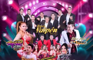 Marisol, Hermanos Yaipén,Bryan Arámbulo, Dilbert Aguilar, Papillón y Linda Caba se unen por el «Día del Trabajo»