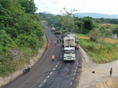 Capital departamental que más inversión recibió de su Gobierno Regional es Moyobamba