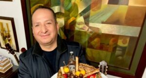 Diosdado Gaitán Castro festeja por partida doble (VIDEO)