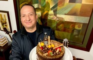 Diosdado Gaitán Castro festeja por partida doble (VIDEO)