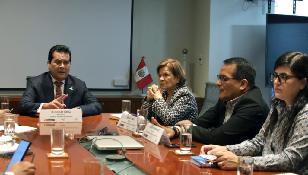 ¡El IPD lidera la remodelación del Estadio y la construcción de vivienda universitaria en colaboración con la Universidad San Marcos y la ATU!