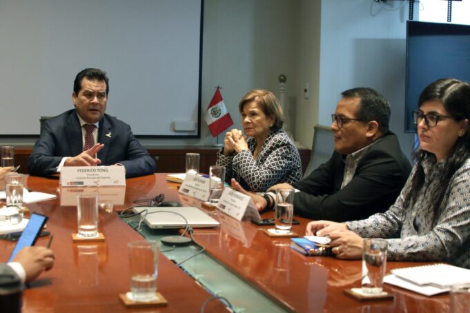 ¡El IPD lidera la remodelación del Estadio y la construcción de vivienda universitaria en colaboración con la Universidad San Marcos y la ATU!