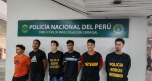 Policía da nuevo golpe a mafias venezolanas