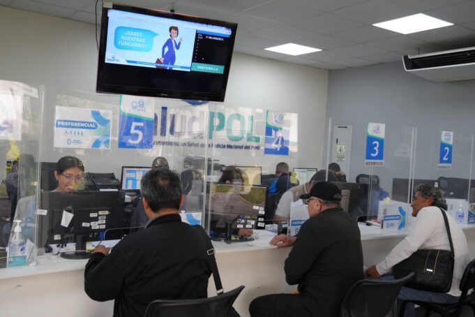 “Reembolsatón 2025”: Más de S/. 2 Millones serán devueltos a la familia policial