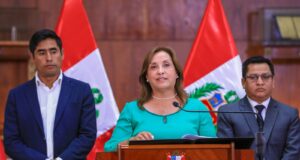 Presidenta Boluarte: Gana el Perú trabajando unidos sin odio ni cálculos políticos