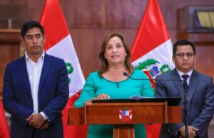 Presidenta Boluarte: Gana el Perú trabajando unidos sin odio ni cálculos políticos