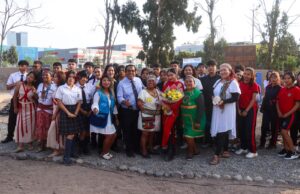 Vecinos y autoridades disfrutaron de la celebración del “Pawkar Raymi” en San Luis