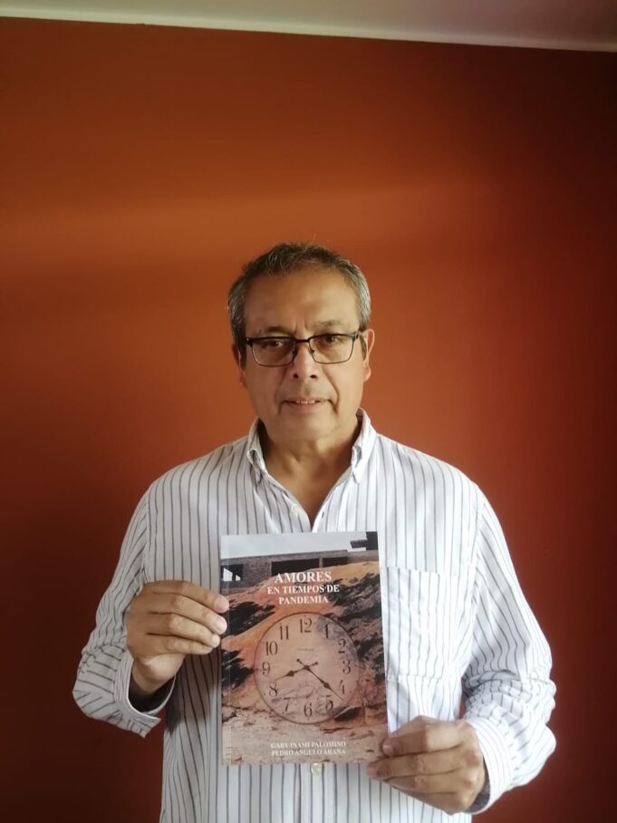 «Amores en tiempos de pandemia»:Una novela que explora los conflictos familiares de crisis