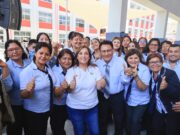 Presidenta Boluarte: Dejaremos más escuelas y hospitales que las construidas por otros gobiernos