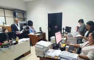 Extraordinaria Jornada Judicial de 24 horas logra reducir carga procesal  en Corte de Lima