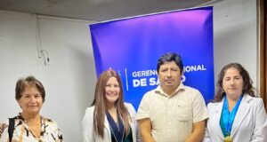 Colegio de Biólogos del Perú fortalece el ejercicio profesional del biólogo en la región La Libertad