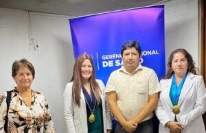 Colegio de Biólogos del Perú fortalece el ejercicio profesional del biólogo en la región La Libertad