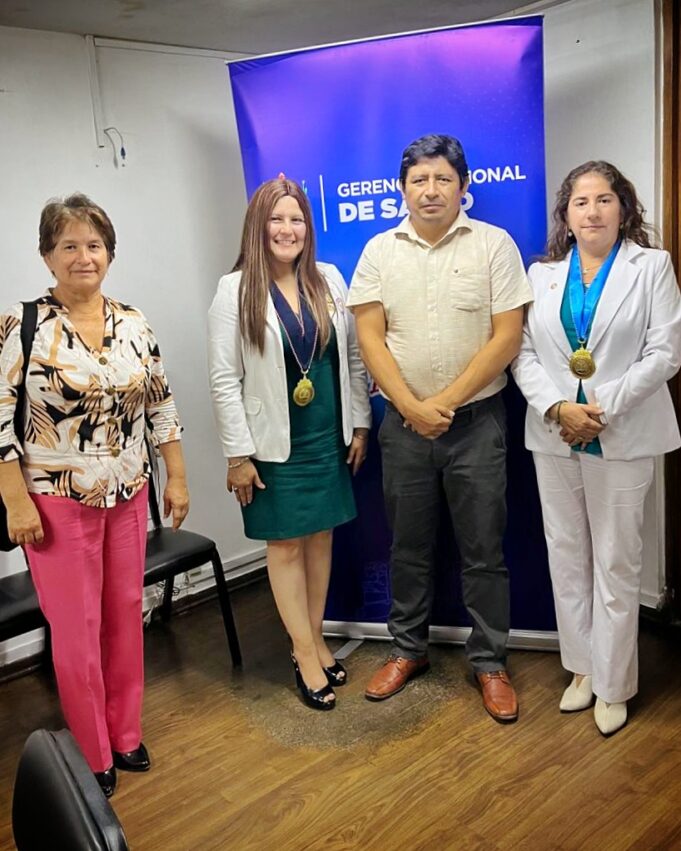 Colegio de Biólogos del Perú fortalece el ejercicio profesional del biólogo en la región La Libertad