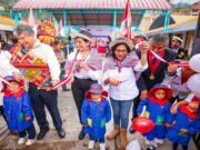 Ministra Leslie Urteaga presentó nueva modalidad de servicio alimentario de Wasi Mikuna en Ayacucho