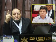 Expresidente Pedro Castillo es víctima de abuso de autoridad