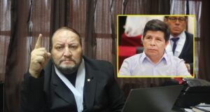 Expresidente Pedro Castillo es víctima de abuso de autoridad