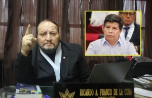 Expresidente Pedro Castillo es víctima de abuso de autoridad