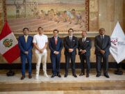 Unidos por el éxito de los XX juegos Bolivarianos Lima – Ayacucho 2025