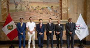 Unidos por el éxito de los XX juegos Bolivarianos Lima – Ayacucho 2025