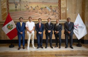 Unidos por el éxito de los XX juegos Bolivarianos Lima – Ayacucho 2025