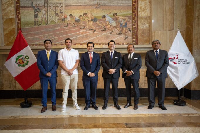 Unidos por el éxito de los XX juegos Bolivarianos Lima – Ayacucho 2025