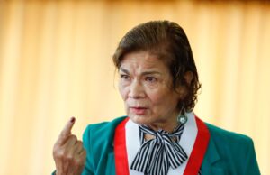 Rectora de la UNMSM plantea que ingresantes de colegios privados paguen pensión