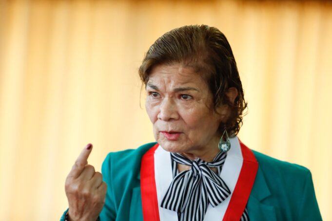 Rectora de la UNMSM plantea que ingresantes de colegios privados paguen pensión