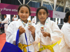 Éxito total: Campeonato Nacional de Judo Sub-18 y Sub-21 consagró a las nuevas figuras del tatami