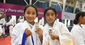 Éxito total: Campeonato Nacional de Judo Sub-18 y Sub-21 consagró a las nuevas figuras del tatami