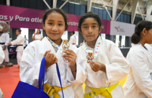 Éxito total: Campeonato Nacional de Judo Sub-18 y Sub-21 consagró a las nuevas figuras del tatami