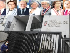 Violaron el debido proceso: Indican que existe materia jurídica para presentar denuncia constitucional contra anterior pleno caviar de la JNJ