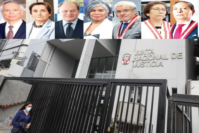 Violaron el debido proceso: Indican que existe materia jurídica para presentar denuncia constitucional contra anterior pleno caviar de la JNJ