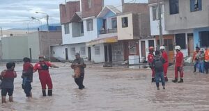 Gobierno declara a otros 90 distritos en estado de emergencia ante lluvias intensas en el país