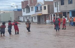 Gobierno declara a otros 90 distritos en estado de emergencia ante lluvias intensas en el país