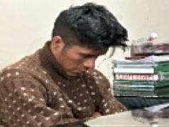 Cajamarca: sujeto que asesinó a una estudiante de enfermería fue recluido en el penal de Huacariz