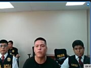 Poder Judicial dictó 9 meses de prisión preventiva contra Mariano Altamirano por tenencia ilegal de armas