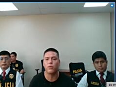 Poder Judicial dictó 9 meses de prisión preventiva contra Mariano Altamirano por tenencia ilegal de armas