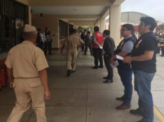 Callao: Fiscalía inició investigación contra a oficial y dos suboficiales de la Marina de Guerra del Perú por cobro de coimas