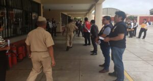 Callao: Fiscalía inició investigación contra a oficial y dos suboficiales de la Marina de Guerra del Perú por cobro de coimas