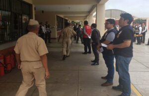 Callao: Fiscalía inició investigación contra a oficial y dos suboficiales de la Marina de Guerra del Perú por cobro de coimas