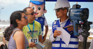 Más de 4700 transportistas son capacitados en conducción defensiva y buenas prácticas de seguridad vial