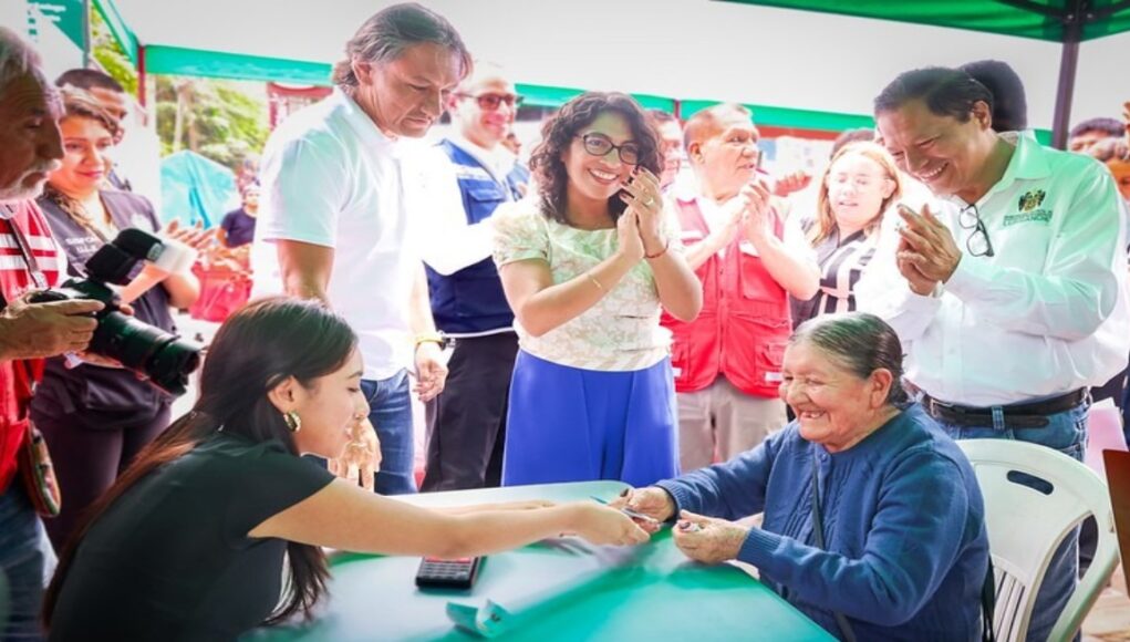 Pensión 65: inician pago anticipado de subvención económica a más de 824 mil usuarios en todo el país