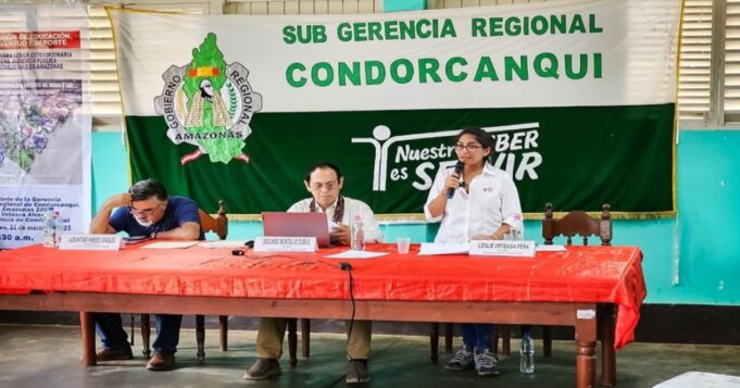 Ministra Leslie Urteaga: «Gobierno garantiza el servicio alimentario escolar a más de 4.2 millones de usuarios’’