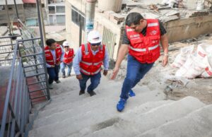 Midis invierte más de S/75 millones en mejoramiento de escaleras de Lima y Callao en 2025