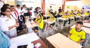 Lambayeque: Midis capacitó a más 2700 cuidadores de personas con discapacidad severa a nivel nacional